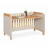 Berco Pingo Off White/Amendoa Peroba