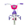 Bicicleta Aro 12 Violet Nathor