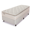Conjunto Box Solteiro Prisma Molas Ensacadas 88x32 + Base Prisma 88x42 Reconflex