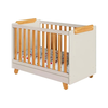 Berco Pingo Off White/Amendoa Peroba