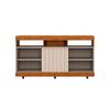 Rack Dili 1,20 Freijo/Off White DJ Moveis