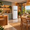 Geladeira RT554 Duplex Cycle Defrost 410L 220V Midea