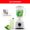 Liquidificador LQ12 2V Power Mix 550W Branco Arno