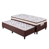Conjunto Box Solteiro Montreal Premium 88x64 Caza Nobre