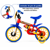 Bicicleta Aro 12 Fire Man 11 Nathor 