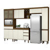 Cozinha Volare Cinamomo/Off White Josan