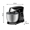Batedeira Planetária 4,5L 1000w BPMID2003 Itatiaia