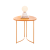 Mesa Lateral Petala Cedro Dj Moveis