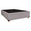 Base Baú Flex Casal 138x45 Softflex