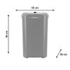 Tanquinho 10kg LWBE10T Wanke