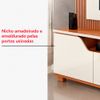 Home Titan com Pés DJ Moveis