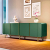 Buffet Salluti 2.2 Verde Pistache Hb Moveis