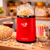 Pipoqueira Pop Cine PP02 Vermelha Agratto