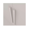 Roupeiro 6P Veneza C/PE Neve/Neve Tcil