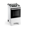 Fogão 4B Agile Up Branco Atlas