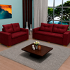 Conjunto Sofia Icaro Veludo Bordo J.A Estofados