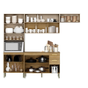 Cozinha Completa 4 Peças Urbane Kits Parana