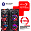 Caixa Amplificada ACA 1900 New X S/FM Amvox