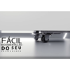 Freezer Horizontal 1 Porta 411L HCED411L Fricon