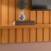 Painel Link 2.0 Cinamomo HB Moveis