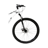 Bicicleta Aro 29 Aco Mtb Flash Masc 21V F.D Branco Ciclo Cairu