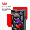 Caixa Amplificada ACA 1900 New X S/FM Amvox