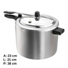 Panela de Pressão 7L Polida Real