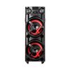 Caixa Amplificada ACA 1900 New X 1900w 220V Amvox