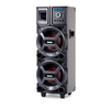 Caixa Amplificada ACA 1101 ACK Duplo 8 1100W Amvox