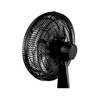 Ventilador 40CM VT-40 Turbo Preto/Prata Mondial
