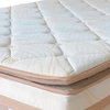 Colchão Titan com Pillow Molas Ensacadas 158x35 Titanio 