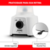 Liquidificador LQ12 2V Power Mix 550W Branco Arno
