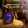 Caixa Amplificada Aca 255 Hit 250W AMVOX