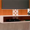 Painel Susp Form 1.2 Cinamomo/Off White HB moveis