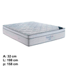 Colchão New Freedom 158x32 Ortobom