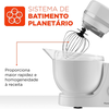 Batedeira 12V Planetária BP-03 700W Branco Mondial