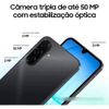 Smartphone Samsung Galaxy A17 4G Com Ia, 256gb, 8gb Ram, Câm De 50mp, Tela De 6.7 , Nfc, Ip54