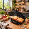 Sanduicheira Master Grill S-20 220V Preto/Inox Mondial