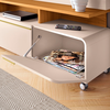 Home Artis 2.0 Off White/Cinamomo HB Moveis