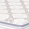 Conjunto Box Queen Fiore Comfort Luxo 158x72 Probel