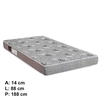 Colchão D23 Max Saude Selado Reconflex
