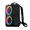 Caixa Amplificada ACA 600 Bagvox Black Amvox