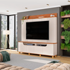Home Gama Off White/Freijo DJ Moveis
