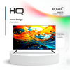 Smart Tv HQ 40" Full Hd Android 12 Design Slim HQS40NKHM
