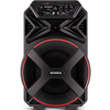 Caixa Amplificadora CM-250 Connect Party  Plus 250W C/Bat Mondial