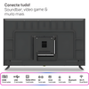 Smart Tv HQ 50" Uhd Tel Infinita Android 13 Slim HQS50NKHM