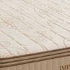 Conjunto Box Casal Imperador com Pillow Top e Molas Ensacadas 138x188 Softflex