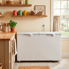 Freezer Horizontal 2 Portas 503L HCED503L 220V Fricon