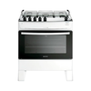 Fogão 5B Milão Top Branco Atlas
