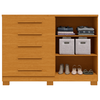 Comoda Bella 5G C/Sap Cinamomo ACP MOVEIS